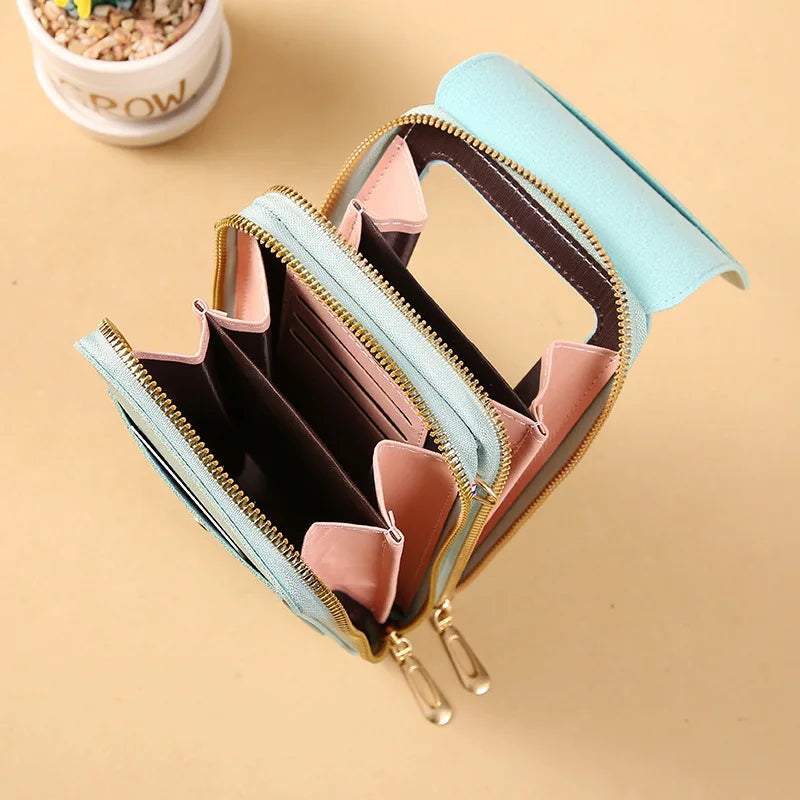 TouchLock Bag