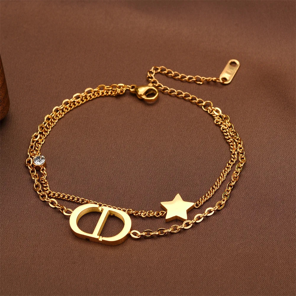 CharmLayer Bracelet