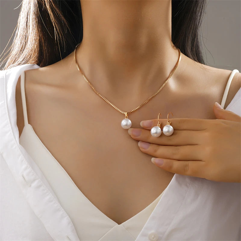 PearlCharm Set