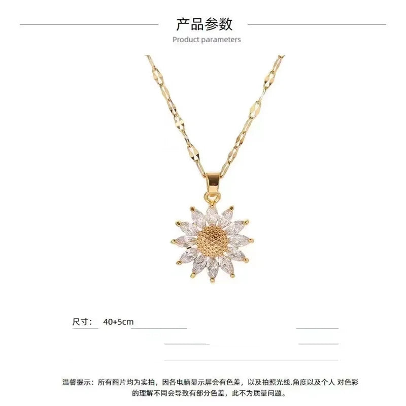 FloraGlow Necklace