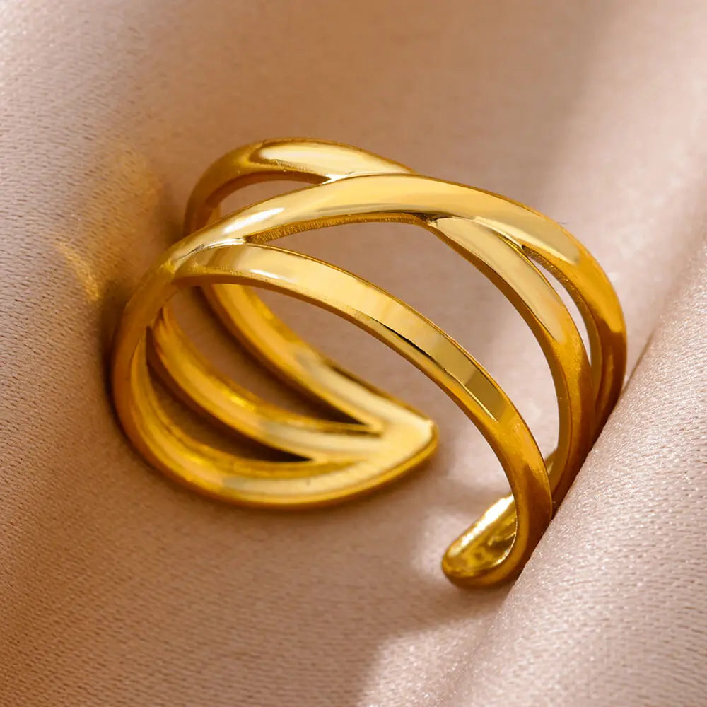 NovaBand Ring