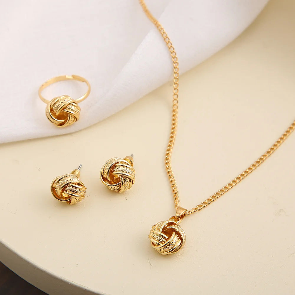 TwistLuxe Set