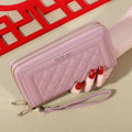 LuxeTassel Clutch