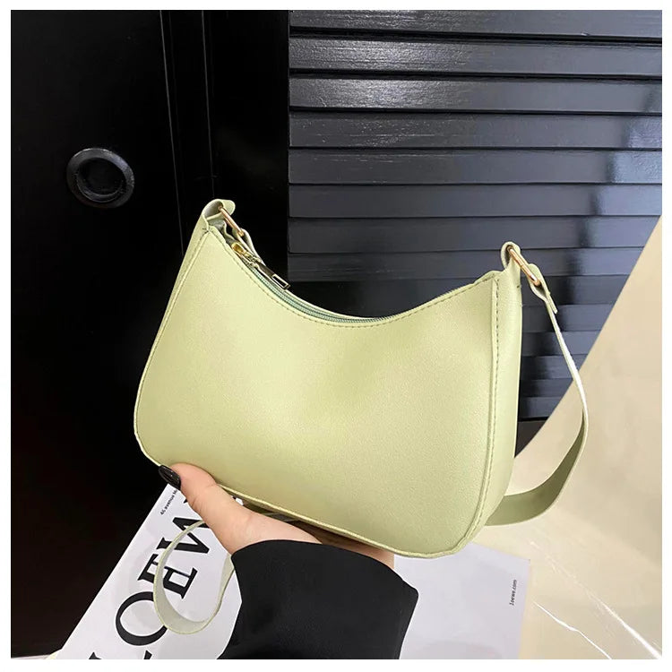 LuxeSquare Bag