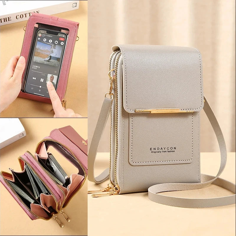 TouchLock Bag