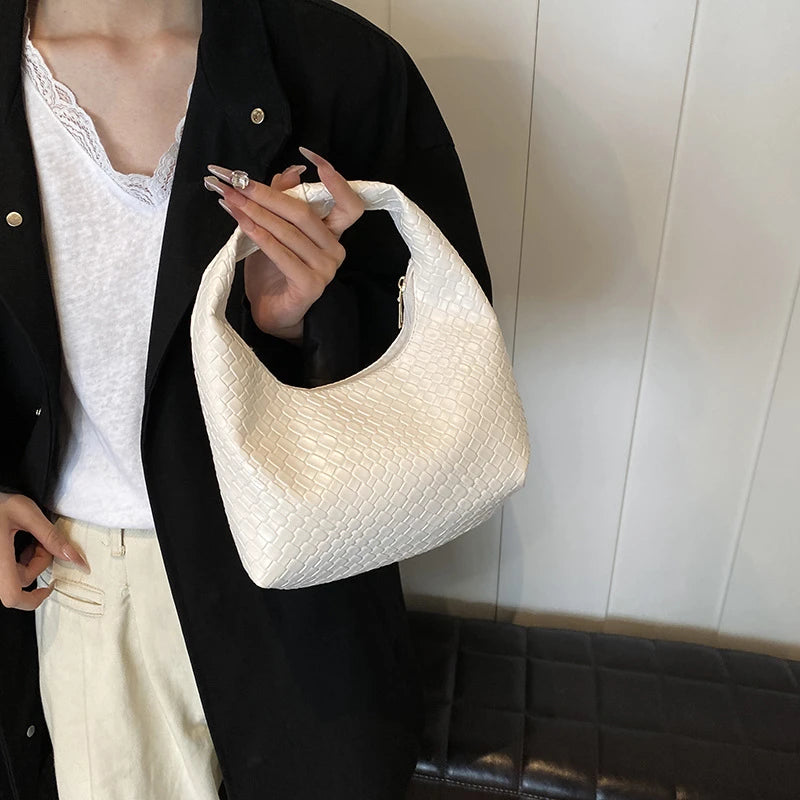 VelvetWeave Bag