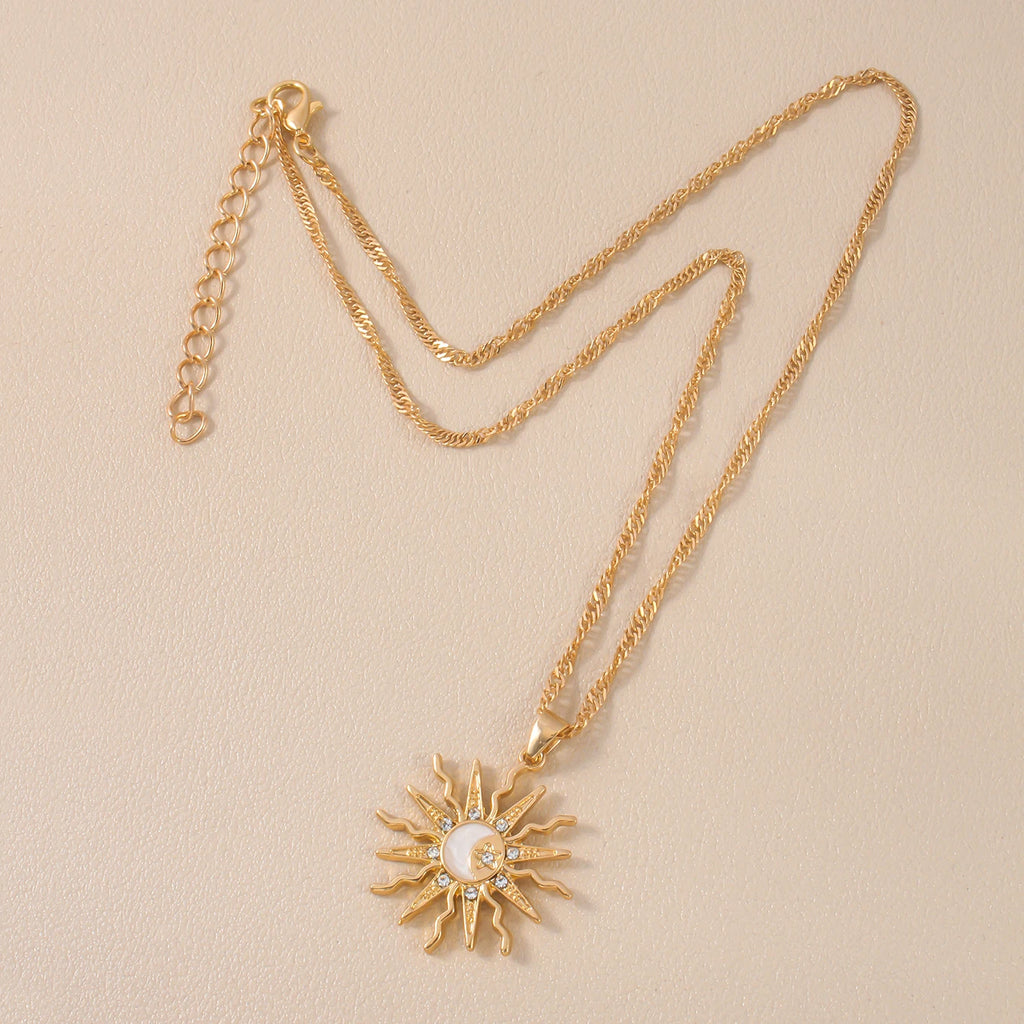 CelestialGlow Necklace