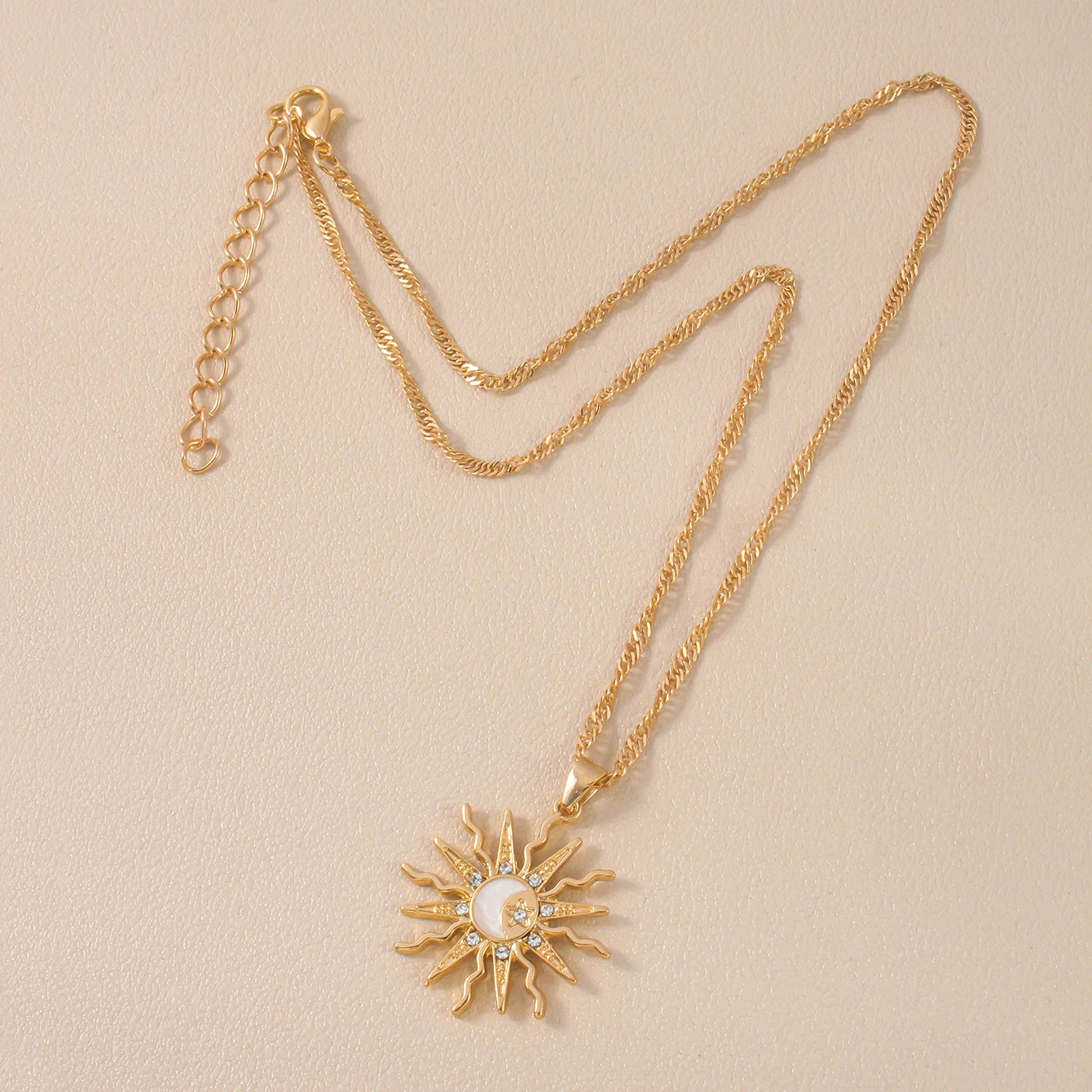 CelestialGlow Necklace