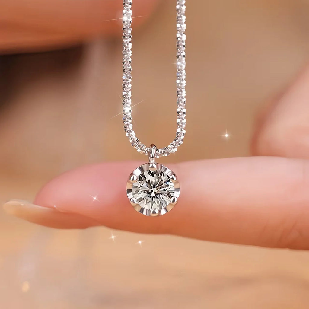 ZirconLuxe Necklace