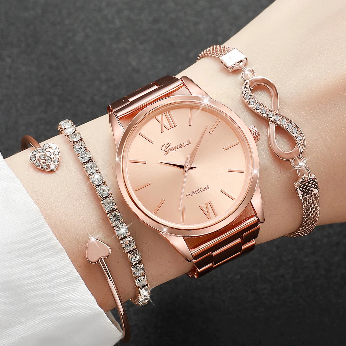 Elegance Heart Set