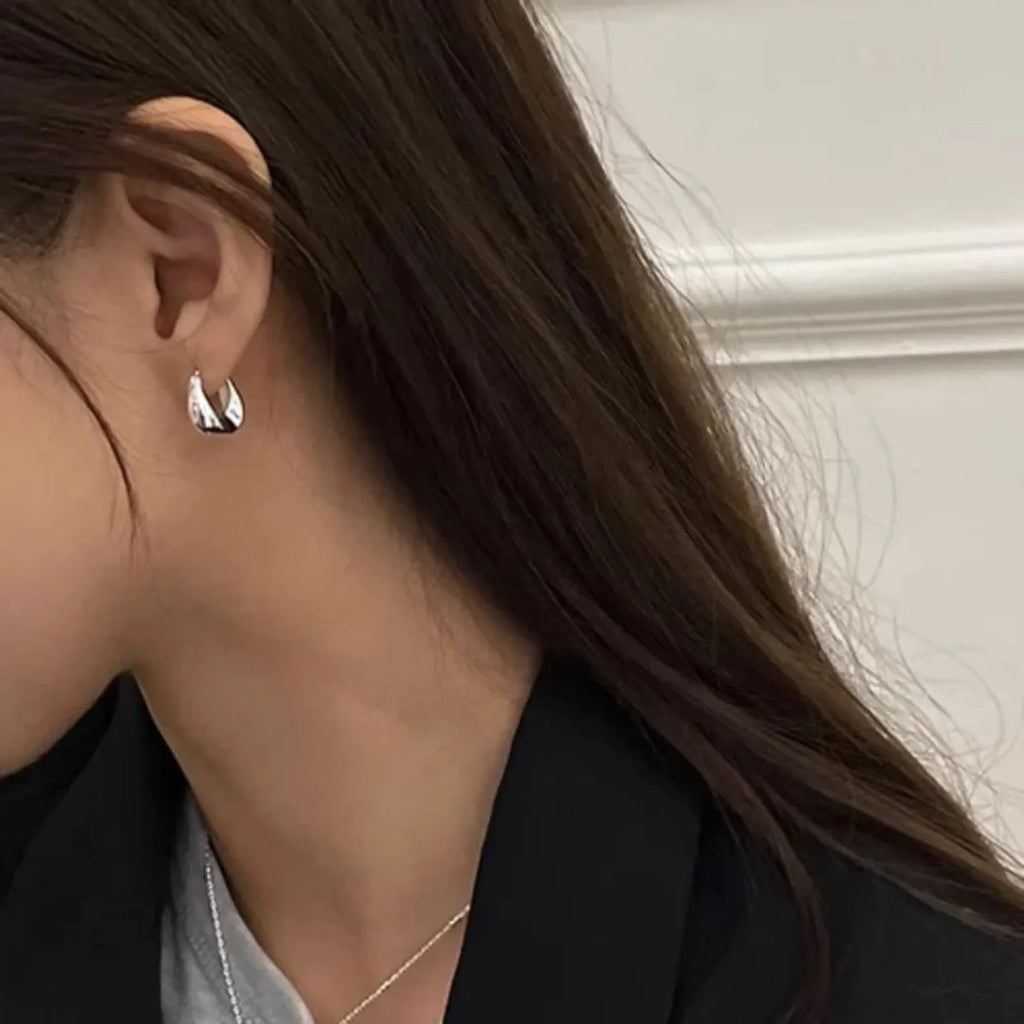 GlowHoop Earrings