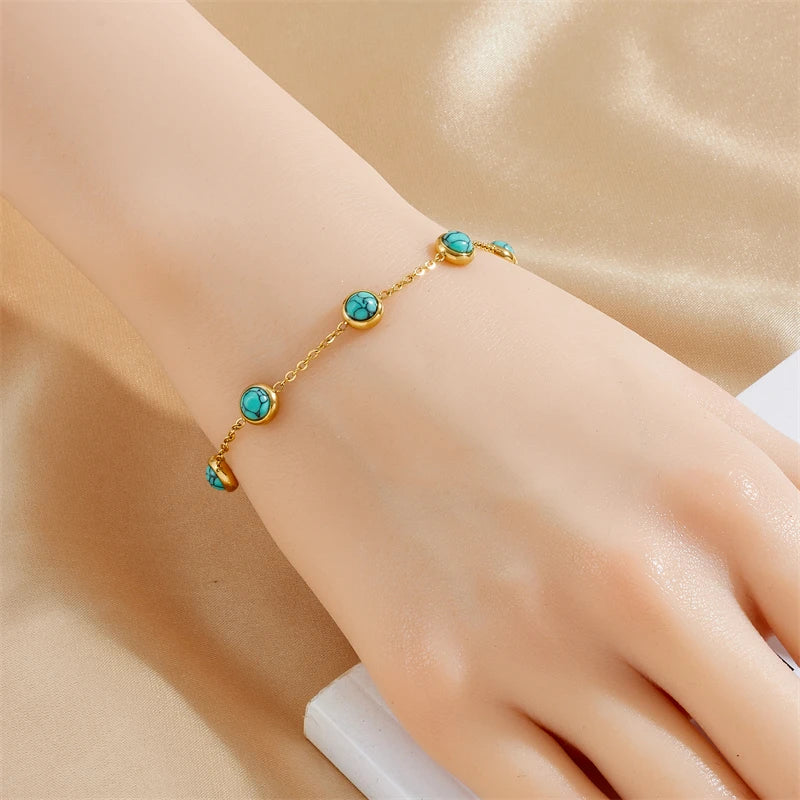 TurquoiseGlow Set