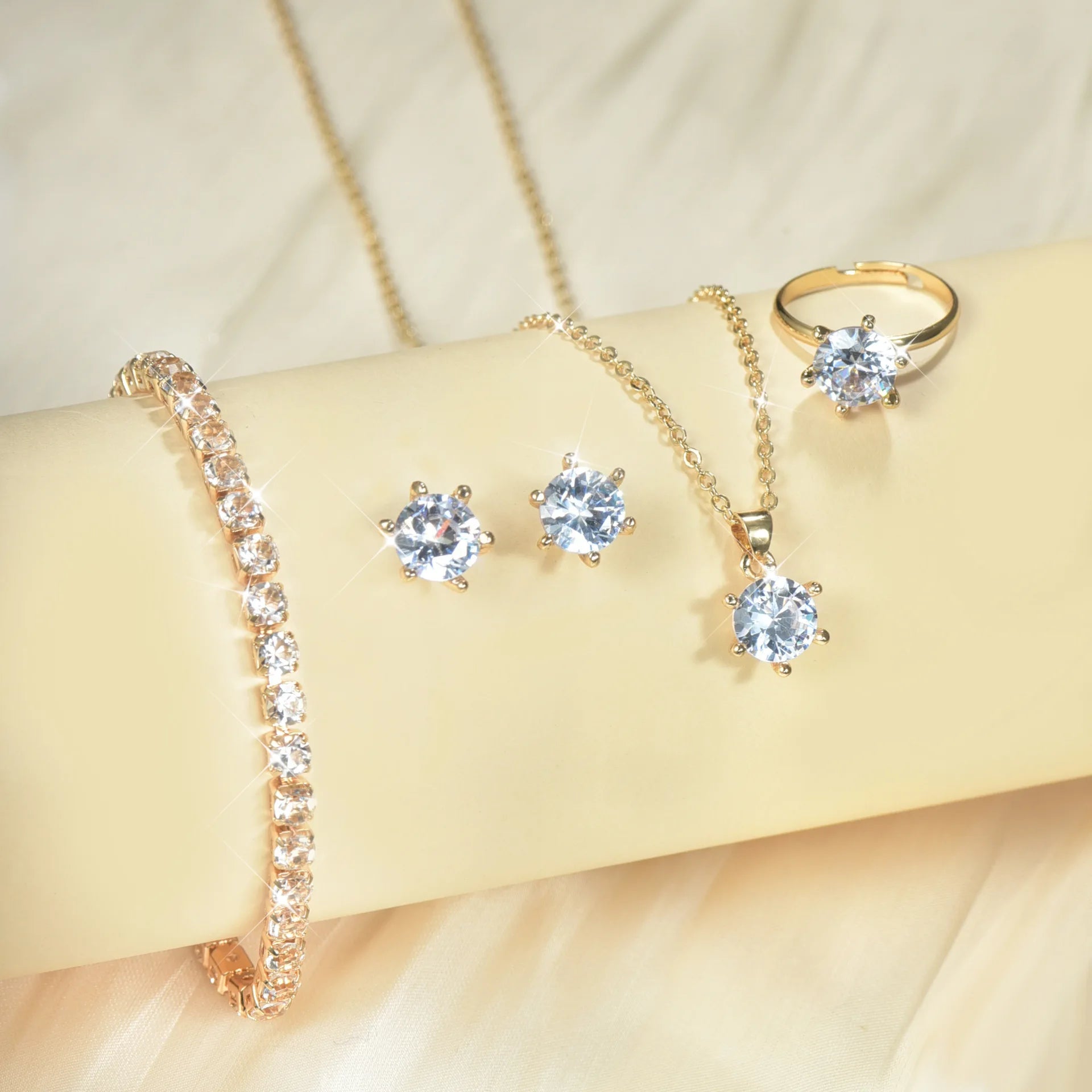 ZirconGlow Set
