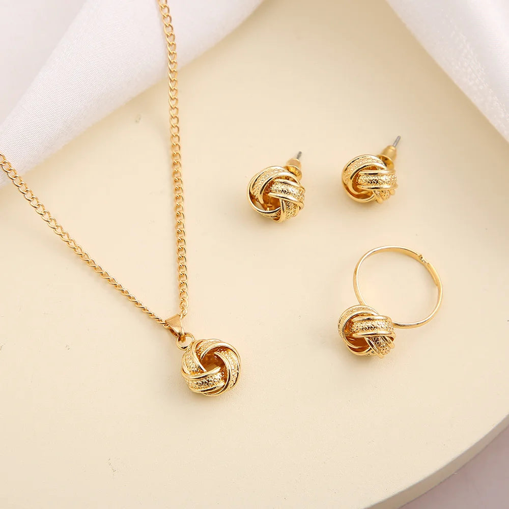 TwistLuxe Set