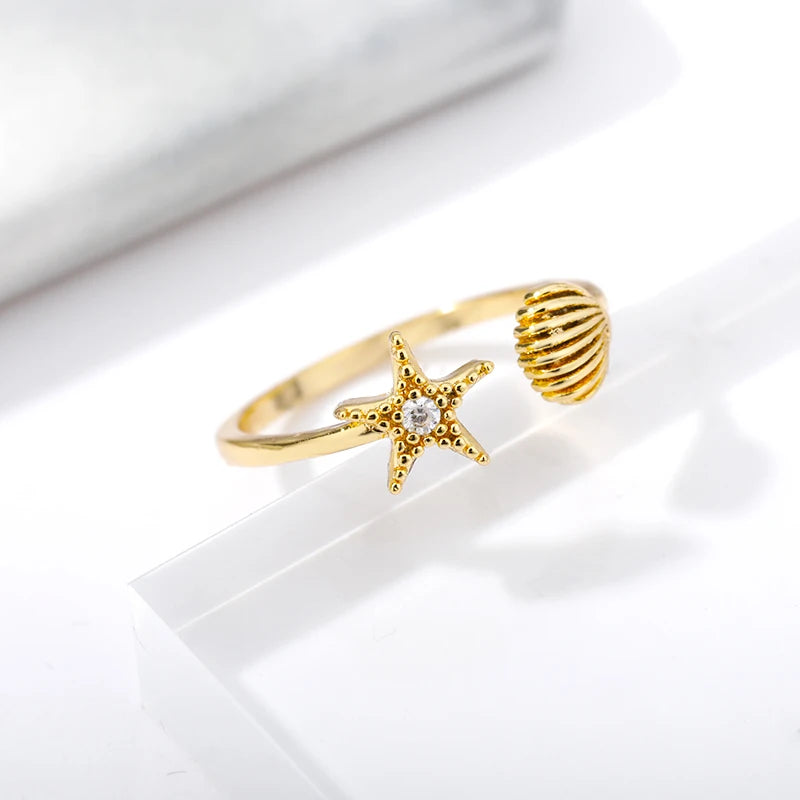 OceanStar Ring