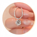 ZirconLuxe Necklace