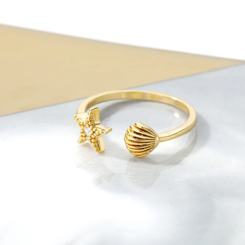 OceanStar Ring