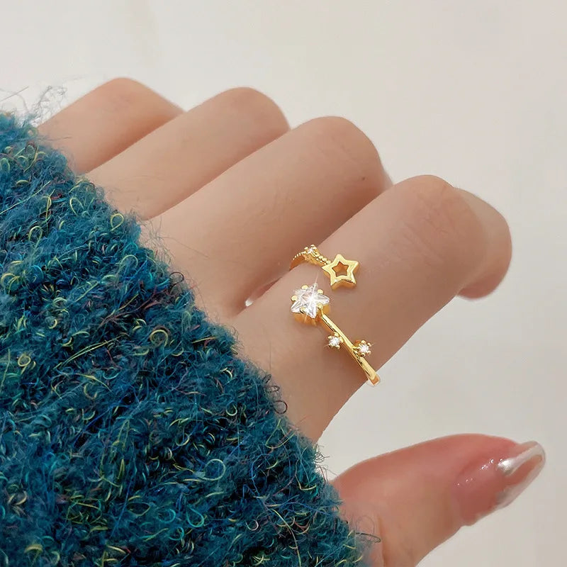 StarLuxe Ring