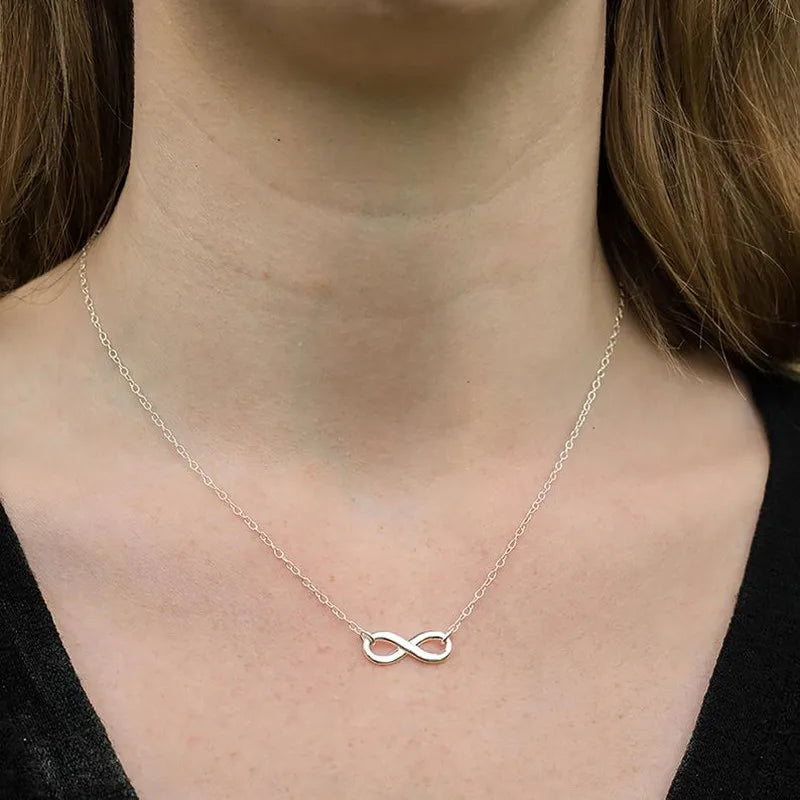 InfinityGlow Necklace